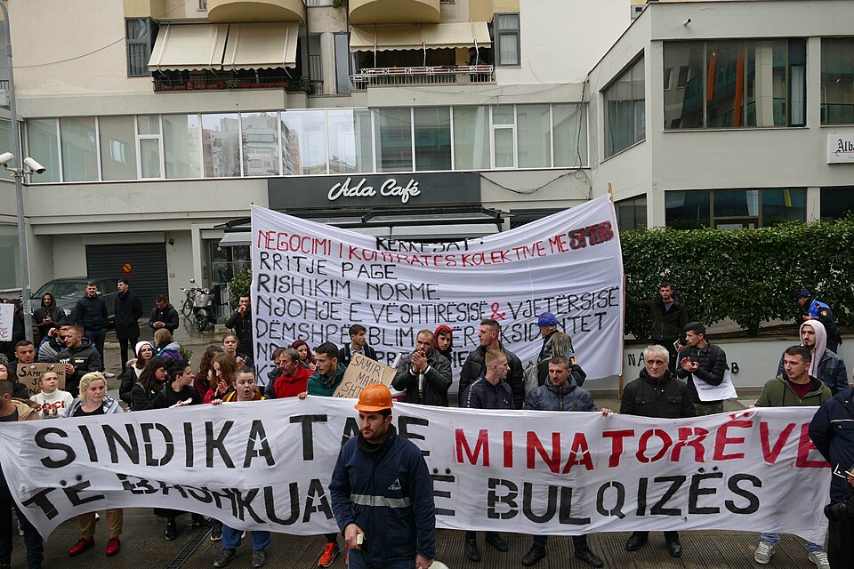 Degrowth Needs Workers